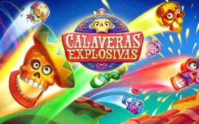 Calaveras-Explosivas